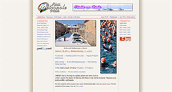 Desktop Screenshot of metropoleparis.com